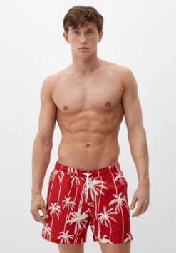 S.Oliver Mit Allover-Print - Zwemshorts - Preiselbeere 14 S.Oliver Mit Allover-Print - Zwemshorts - Preiselbeere -ZALANDO WINKEL c87a02278e974a289d7546d330cff015