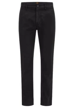 Boss Chino Pant Tapered - Chino - Black -ZALANDO WINKEL c8895f0e34dc4296bcd3d144639b55f6