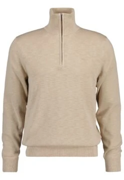 Gant Flamme Half-Zip- Trui - Dry Sand -ZALANDO WINKEL c8d83829f4704b04a2dce29df3e3865b