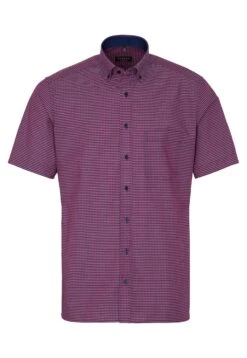 Eterna Modern Fit- Overhemd - Rot/Blau -ZALANDO WINKEL c9008a74724b4c9084981cc1c63d8f00