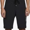 RVCA Eastern 18 De Bain- Zwemshorts - All Black