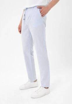 Broek - Baby Blue -ZALANDO WINKEL c9525c5813c64da79f7f4366484ec9bc