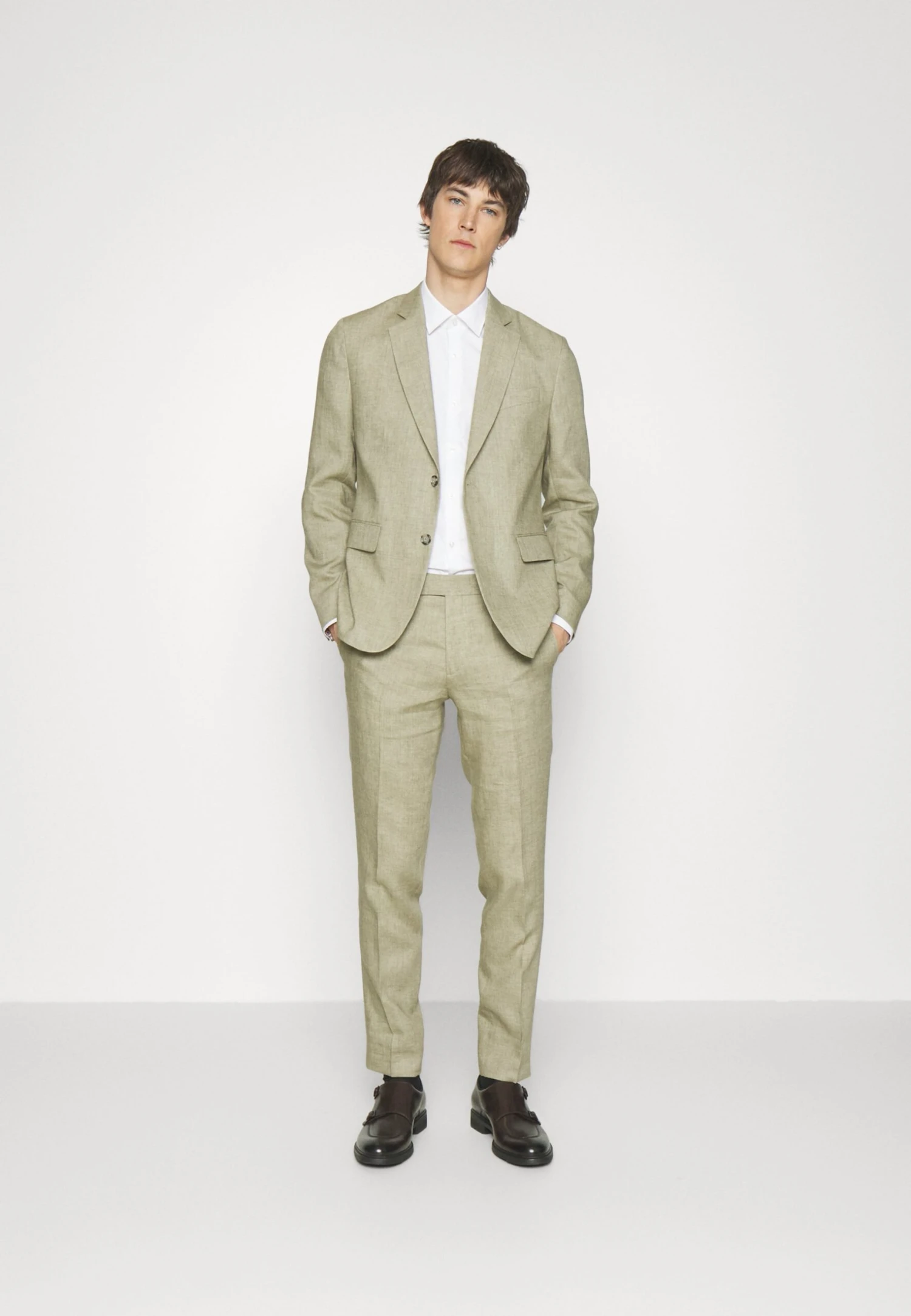 J.Lindeberg Grant SuperPants - Pantalon - Dark Green 4 J.Lindeberg Grant SuperPants - Pantalon - Dark Green - Afbeelding 2