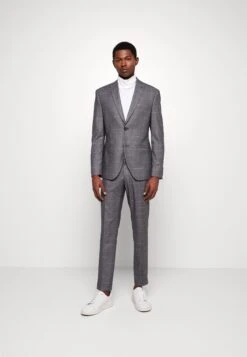 The Fashion Suit Peak China - Kostuum - Grey