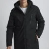 Prpine - Parka - Black -ZALANDO WINKEL c98b5632c78f4300959563053ec14de8