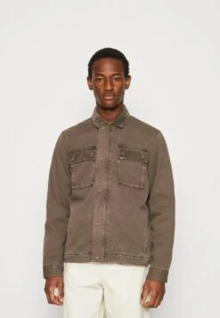 AllSaints Bryant- Jas - Mink Brown