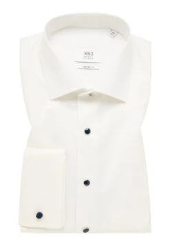 Eterna Modern Fit - Zakelijk Overhemd - Champagner -ZALANDO WINKEL c9d5b7f495a34f569cb1d0676f5a98f1