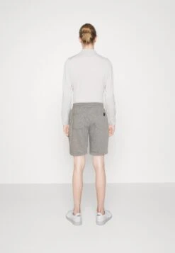 BRAVE SOUL Flowdan - Trainingsbroek - Light Grey Marl/Jet Black -ZALANDO WINKEL c9fc9280ddb843a49ffe76a2c29c0efd