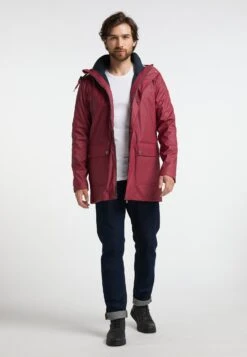 Icebound Urban Rain - Regenjas - Dunkelrot 8 Icebound Urban Rain - Regenjas - Dunkelrot -ZALANDO WINKEL ca3a33a52da24b80a8066c5b04175c0e