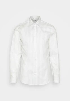Stripe Easy Care Fitted Shirt - Zakelijk Overhemd - Salty Bay -ZALANDO WINKEL ca3d37726f894f9dba156cadcbb89aea