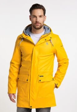 Schmuddelwedda 3-In-1 - Parka - Sonnengelb