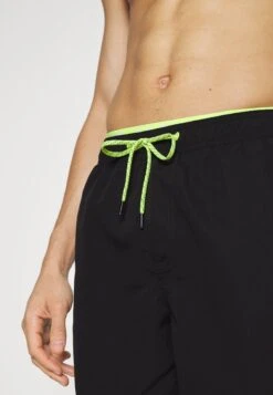 Jack & Jones Jpstfiji Jjswim Neon - Zwemshorts - Black -ZALANDO WINKEL ca62d2f11a0c4aaaaca869d5a75e9858