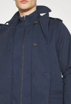 Michael Kors Coat - Halflange Jas - Midnight -ZALANDO WINKEL ca73fb12734a4f3bb7b96323d4e7f644