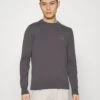 Boss Kanovano - Trui - Dark Grey -ZALANDO WINKEL ca7eb71c68de46c4b35c9b5ed2138371