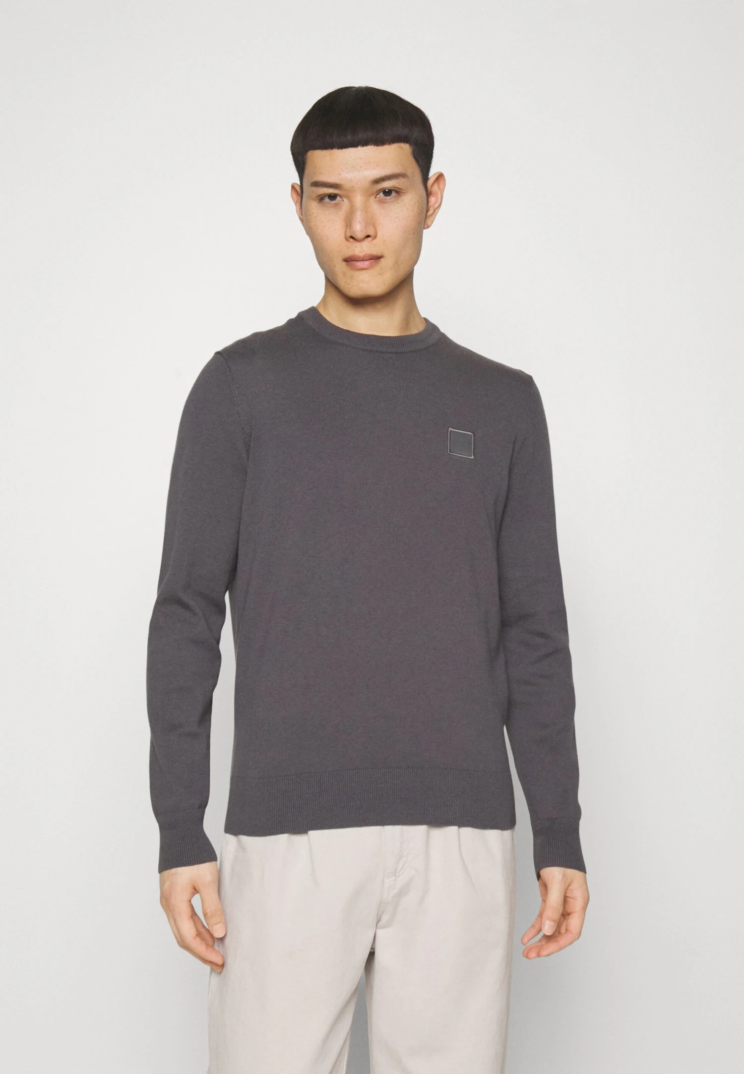 Boss Kanovano - Trui - Dark Grey 3 Boss Kanovano - Trui - Dark Grey