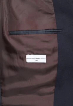 Basic Plain Suit Slim Fit - Kostuum - Navy -ZALANDO WINKEL ca98ab1169ab461cb2e5de3a8399cbaa