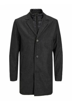 JACK&JONES Premium Jjtommy Insert Coat - Mantel - Dark Grey -ZALANDO WINKEL ca9d301d104e489ba627ff6bdde6c94d
