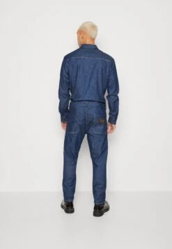 Replay Pants Xlite Plus - Jumpsuit - Dark Blue 10 Replay Pants Xlite Plus - Jumpsuit - Dark Blue -ZALANDO WINKEL cada35148779482cbeb24b87869b6c22