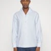 Filippa K Oxford Overshirt - Overhemd - Ice Blue