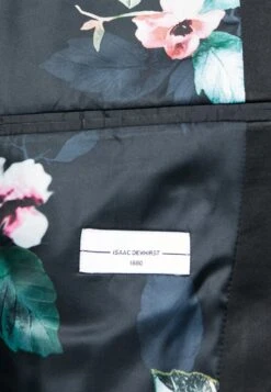 Basic Plain Black Tux Suit Slim Fit - Kostuum - Black -ZALANDO WINKEL cb5bdd4105b447f69be0c25c01ef055e