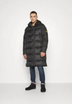 Hoxton - Winterjas - Black -ZALANDO WINKEL cb5ebcf9f856417489bf9e574efe4219