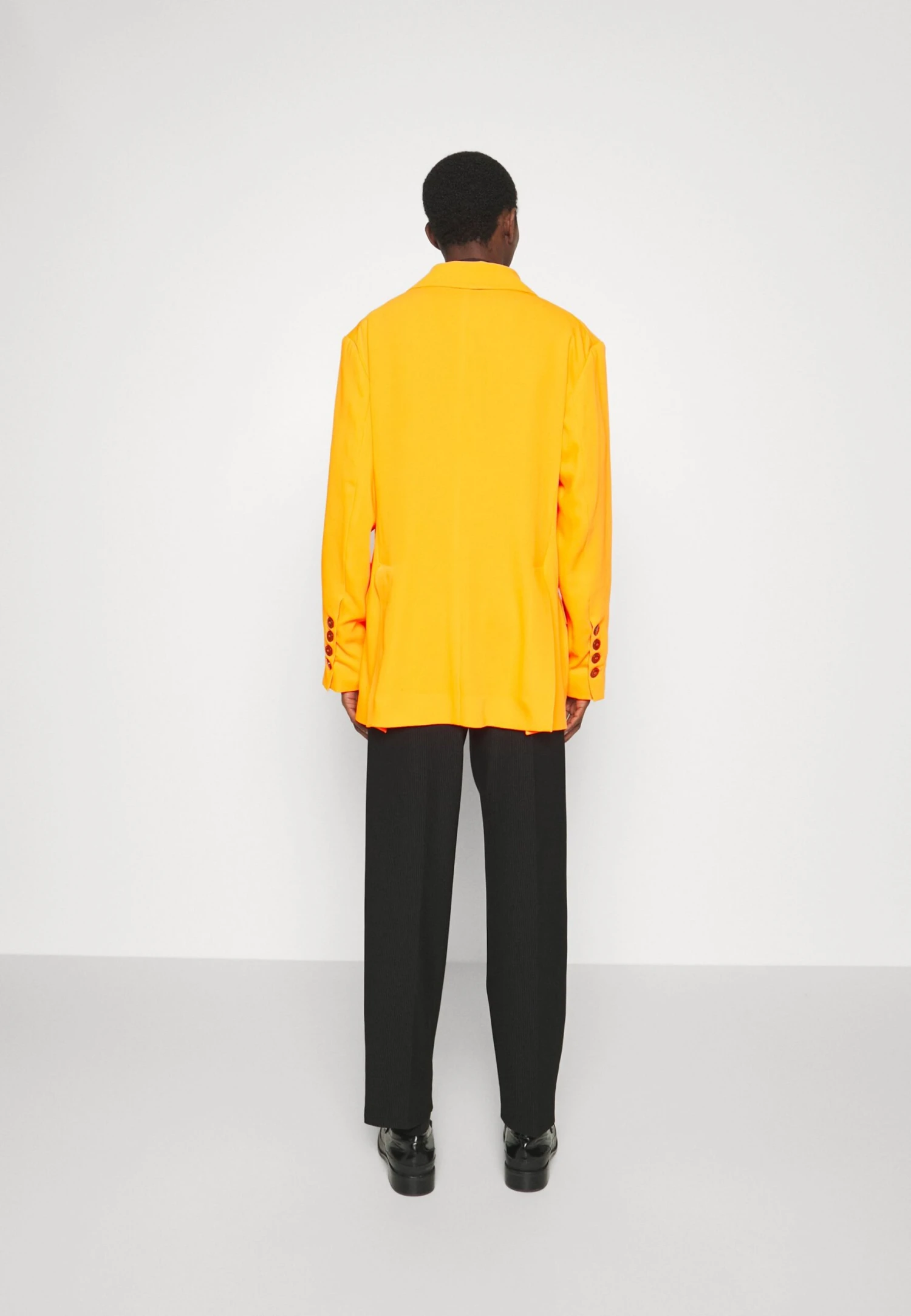 Vivienne Westwood Wreck Jacket - Blazer - Neon Orange 5 Vivienne Westwood Wreck Jacket - Blazer - Neon Orange - Afbeelding 3