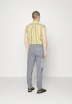 Boss Sewash - Cargobroek - Medium Grey -ZALANDO WINKEL cb8124c72f5447c59b8d147825c7f979