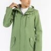 Schmuddelwedda Bridgeport - Parka - Jadegrün -ZALANDO WINKEL cb836ae977094ced99cbebc6fdc04804