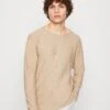 Jack & Jones Jjslub Crew Neck - Trui - Crockery 1 Jack & Jones Jjslub Crew Neck - Trui - Crockery -ZALANDO WINKEL cbb359e2c55e4b20bbb00696851de21c