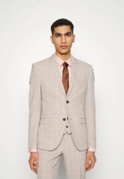 The Fashion Suit- Kostuum - Beige 17 The Fashion Suit- Kostuum - Beige -ZALANDO WINKEL cbe4d9427eb448a2ade924add3eaac9b