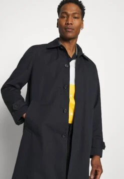 ARKET Halflange Jas - Blue 12 ARKET Halflange Jas - Blue -ZALANDO WINKEL cbfde54868eb4545a87ef80c634a8cbe