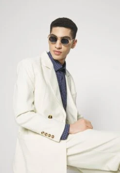 Double Breasted - Colbert - Cream -ZALANDO WINKEL cbff641f93c94c13a4a200dbd1d449ad