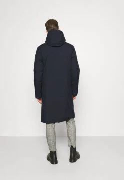 Schott Fargo - Parka - Navy -ZALANDO WINKEL cc50326e35574fb8a1e43ba832945302