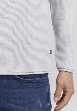 Solid Sdjarah - Trui - Light Grey Melange -ZALANDO WINKEL cc81ccfb76fb44b1989ef45d447c6097