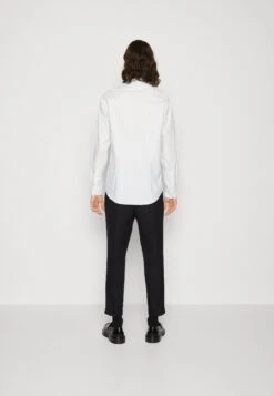 Stripe Easy Care Fitted Shirt - Zakelijk Overhemd - Salty Bay -ZALANDO WINKEL cc8ee777ee13494f87e606b624761e60