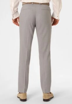 Boss Baukasten H-Leon-Mm-C-224 - Broek - Hellgrau -ZALANDO WINKEL cc9939c95d1346149e337db04ba687c5