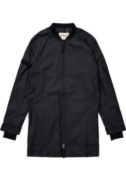 Halo Flight - Halflange Jas - Black