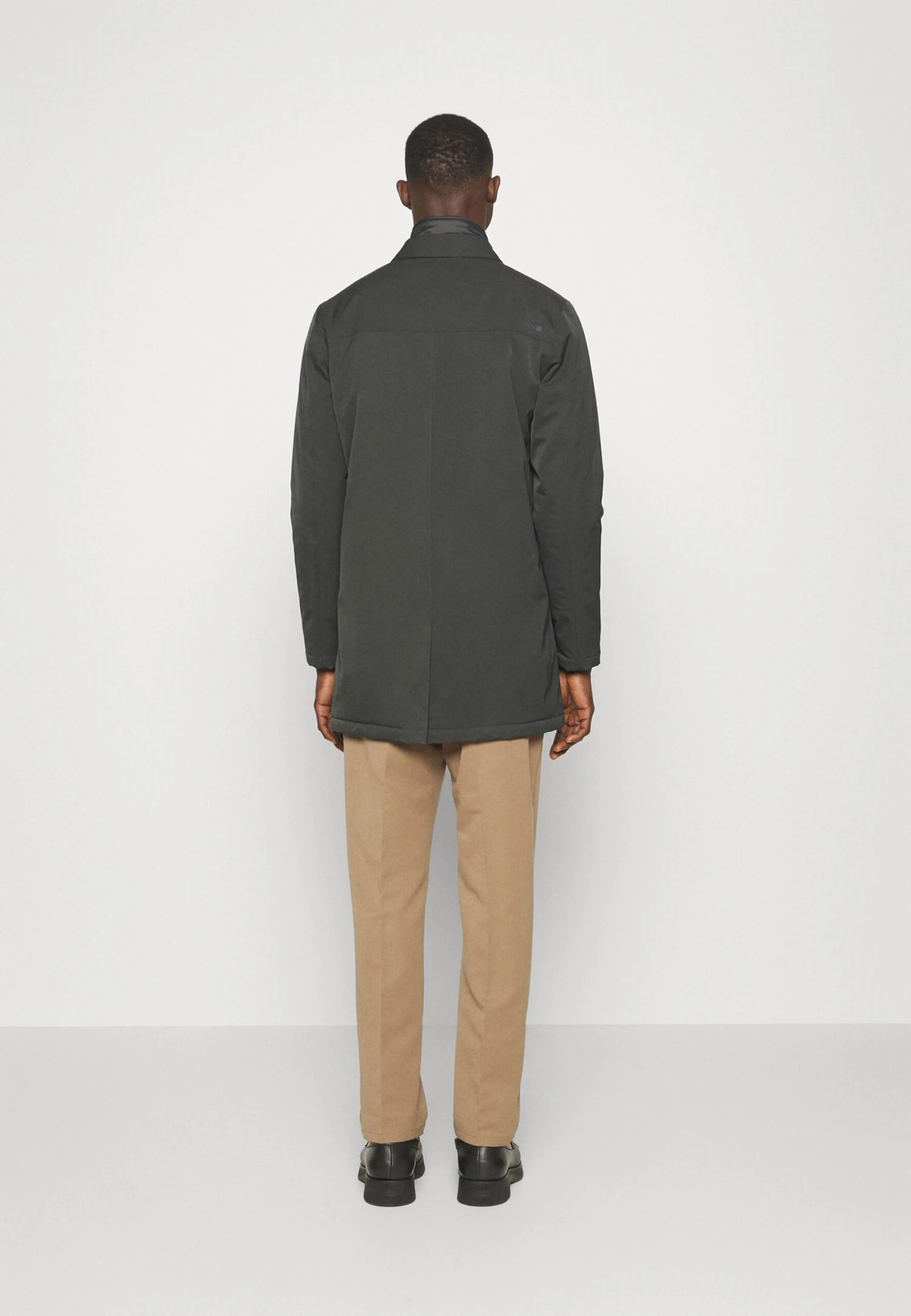 NN07 Blake - Winterjas - Black 5 NN07 Blake - Winterjas - Black - Afbeelding 3