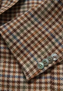 Oscar Jacobson Ferry Soft- Blazer - Brown Plaice 15 Oscar Jacobson Ferry Soft- Blazer - Brown Plaice -ZALANDO WINKEL ccfb29638076493196cc52f98c14e39d