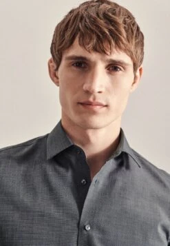 Seidensticker Zakelijk Overhemd - Grey 14 Seidensticker Zakelijk Overhemd - Grey -ZALANDO WINKEL ccfb3bec49f54b979071ac134ac0ad64