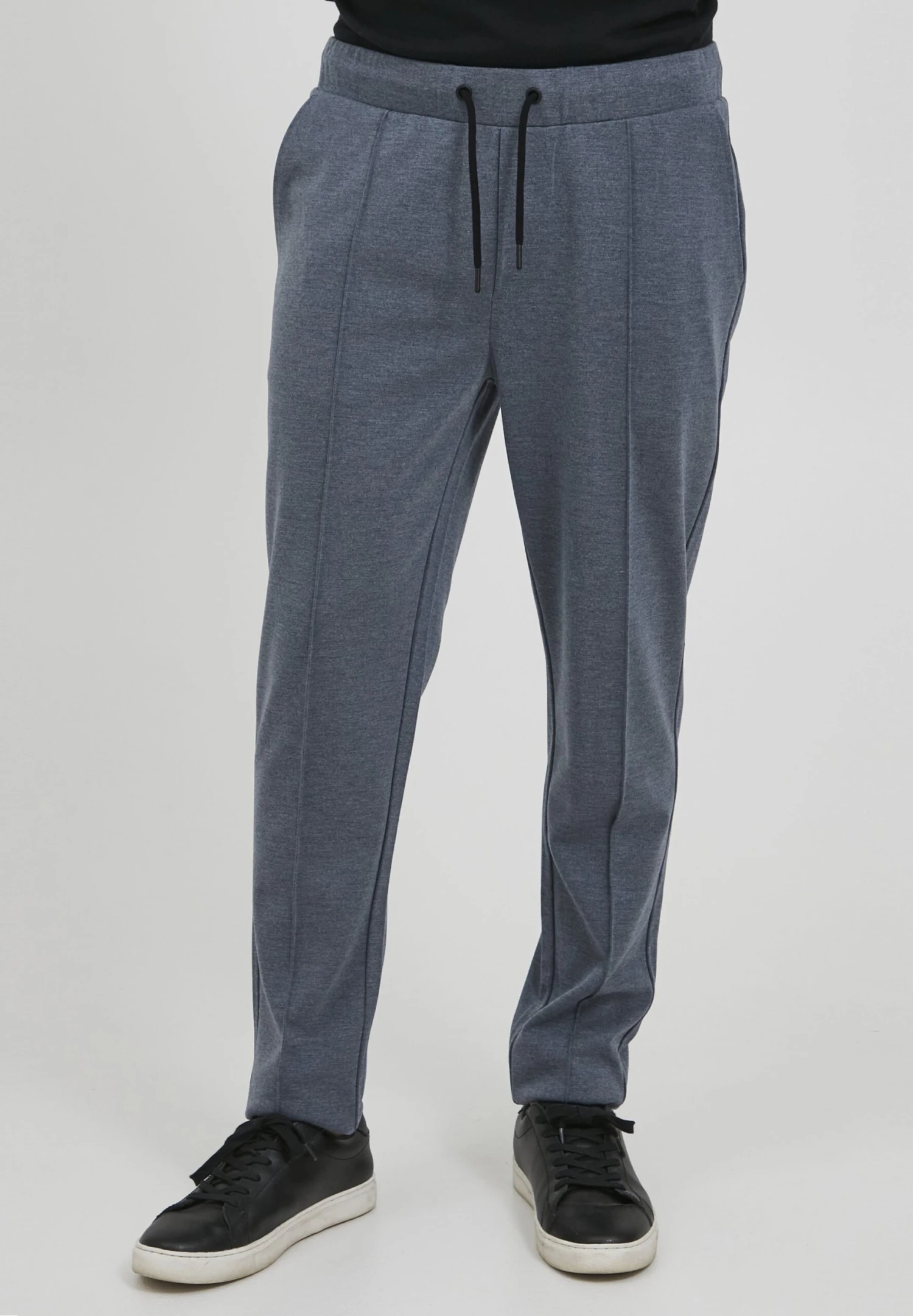 Blend Bhpants - Broek - Dress Blues Melange 3 Blend Bhpants - Broek - Dress Blues Melange