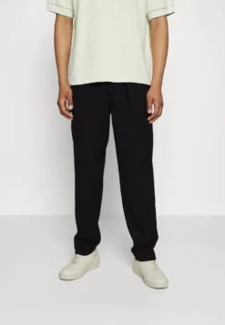 Only & Sons Onspale Life Loose Pant - Broek - Black