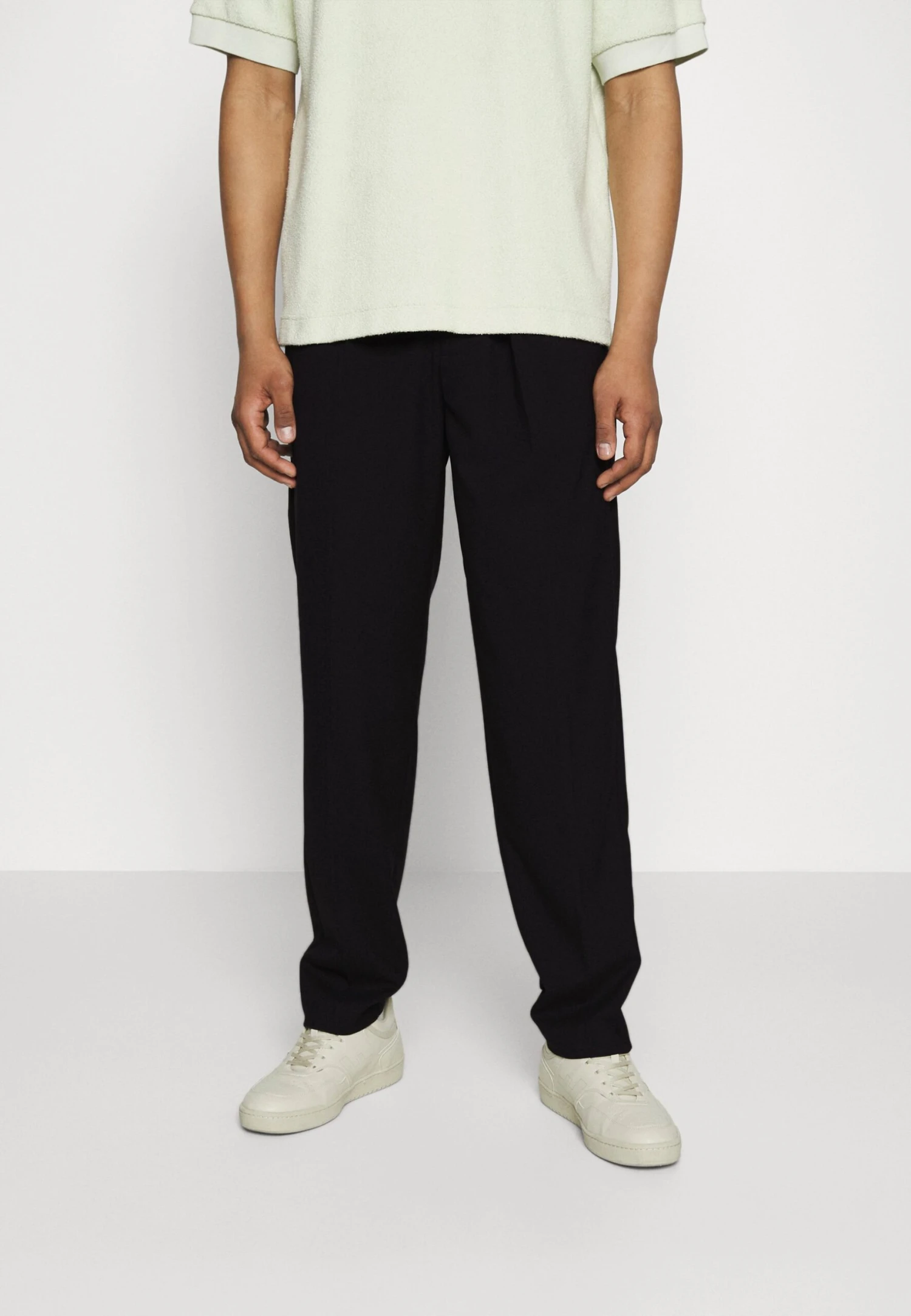 Only & Sons Onspale Life Loose Pant - Broek - Black 3 Only & Sons Onspale Life Loose Pant - Broek - Black