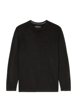 Marc O'Polo Pullover, Crew Neck - Trui - Black -ZALANDO WINKEL cd2b6dd0ca7f472ca764d605f1437b11