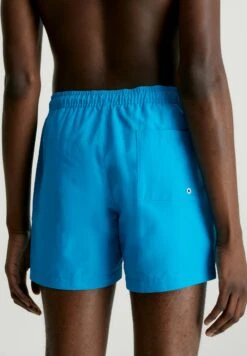 Medium Drawstring - Zwemshorts - Clear Turquoise -ZALANDO WINKEL cd32c63177b44a839d44cd02832b4542