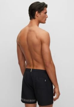 Boss Dolphin - Zwemshorts - Black -ZALANDO WINKEL cd34b4a9e2474bbaa2c4cf023d6be650