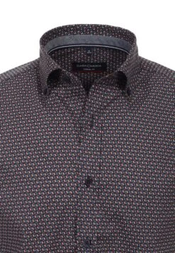 Kurzarm Print Casual Fit - Overhemd - Dunkelorange 8 Kurzarm Print Casual Fit - Overhemd - Dunkelorange -ZALANDO WINKEL cd417ad2e5d14031b1f4cbebeeb528da