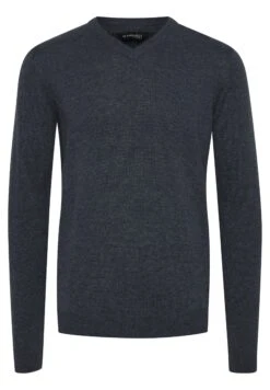 Pringmar - Trui - Insignia Blue Melange -ZALANDO WINKEL cd6e168684ff41eeaa8528be2002c183