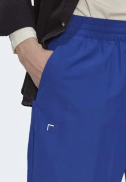 Adidas Sportswear M New Wv- Trainingsbroek - Semi Lucid Blue -ZALANDO WINKEL cd79405858a847619de9000f6f6cf2b0