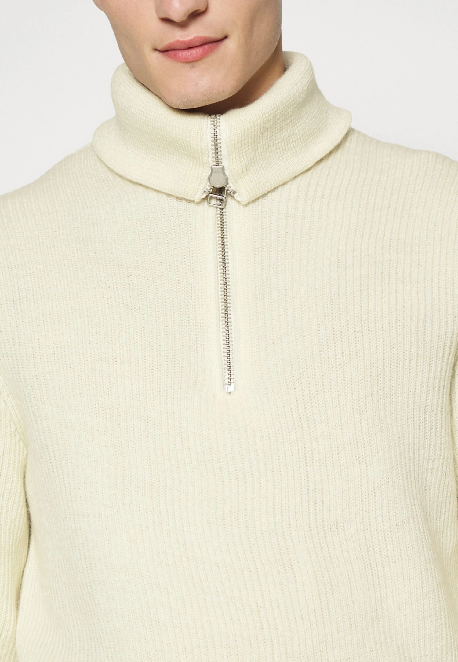 NN07 Holger - Trui - Ecru 8 NN07 Holger - Trui - Ecru - Afbeelding 6